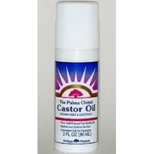 Castor Oil Roll 