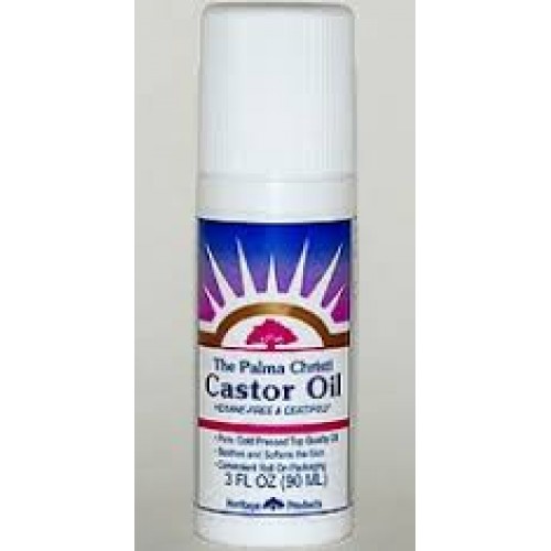 Castor Oil Roll 